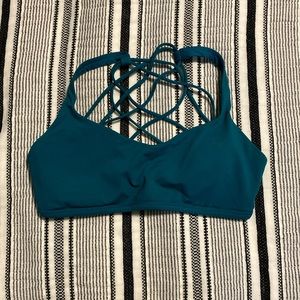 Gorgeous Lululemon Sports Bra Size 10